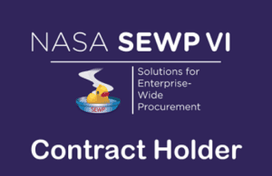 NASA SEWP VI Contract Holder